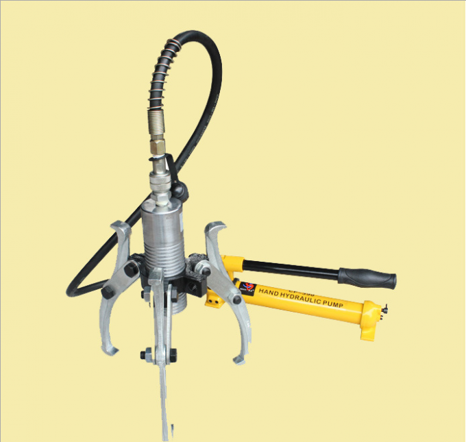 Manual Type CP180 Hydraulic Hand Pump 350cc For Hydraulic Puller