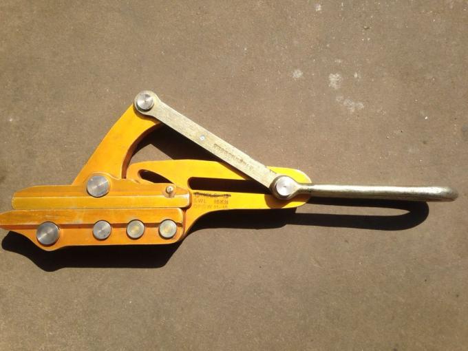 16 KN Aluminum Come Along Clamps Wire Grips