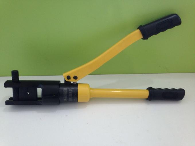 Portable Hydraulic Cable Lug Crimping Tool
