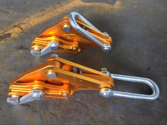 Transmission Line Stringing Tools 300400 sqmm Aluminum Alloy Grip Come