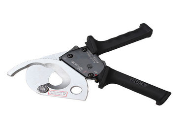 J40A Ratchet Cable Cutter with Steel Material for Cable Cutting