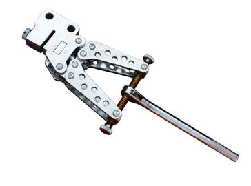 Aluminum Alloy Hand Operated Mechanical hole punch for Punching