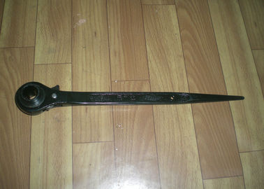 Single Head Scaffold Ratchet Wrench
