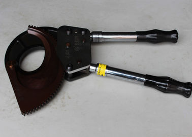 Hand operated J100 Ratchet Cable Cutter in High Efficiency Cutting Wire