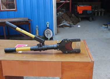 Light Weight Hydraulic Cable Cutter to Cutting the Copper Aluminum Power Cable