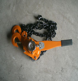 Basic Construction Tools 3T Lever Hoist Chain Pulley Block Tnsile 410N Tightening tools