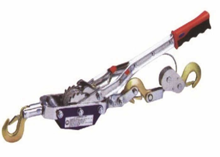 1030KN Steel Hand Ratchet Wire Rope Tightener Tool Cable Puller for