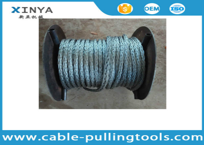 High Strength Anti Twisting Rotation Resistant Wire Rope 11 mm Galvanized