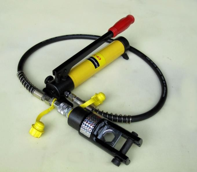 Manual Pump Cp 700 Max Pressure 70mpa 0 94l Oil Volume 1 5m Hose