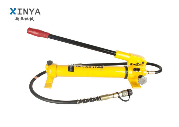 Manual Type CP180 Hydraulic Hand Pump 350cc For Hydraulic Puller