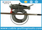 Hand Hoist Cable Puller Winch Cable Pulling Tools With 20 meter Wire Rope