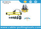 DWG-2D Busbar Processing Machine , Hydraulic Pipe Benders Along With Electric Pump