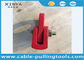 Bolt Type Steel Come Along Clamp Kitto Clamp 3T for Gripping Conductor 16-20mm