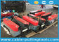 Electrical Cable Pulling Machine , Cable Hauling Machine 220V / 380V