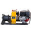 8 Ton Cable Winch Puller With Honda Gasoline Engine For Power Construction Cable Pulling