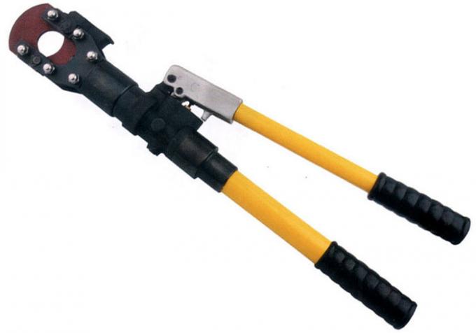 Easy Operated Manual Hydraulic Wire Rope Cutter Light Weight for Cutting