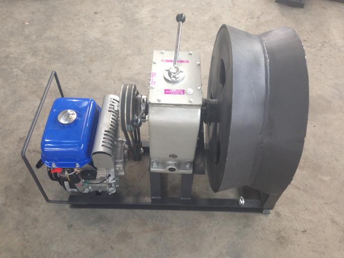 Wholesale 3 Ton Cable Drum Winch with Yamaha Gas Powered Winch