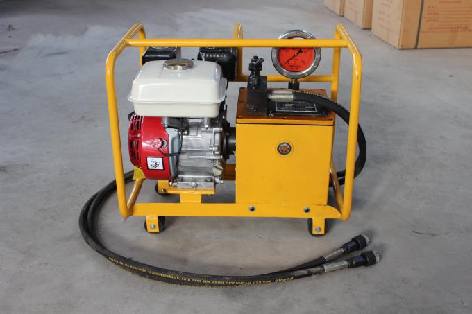 High Pressure 80 Mpa Hydraulic Oil Pump With Honda Gasoline Engine