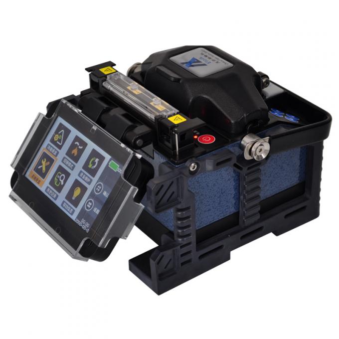 Fiber Optic Cable Tools Dustproof Optical Fiber Fusion Splicer Fiber