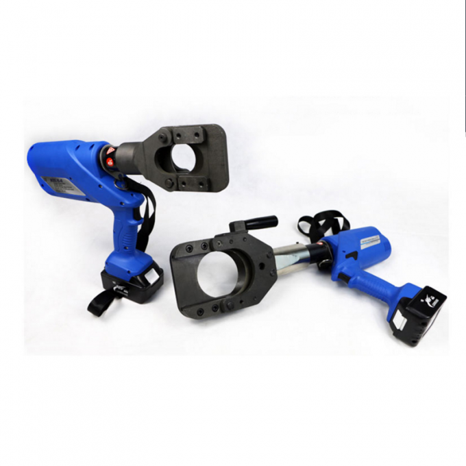 Basic Construction Tools Hand Cable Cutter Battery Powered Cutting Tool