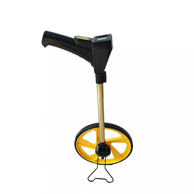 Basic Construction Tools Handle Rolling Distance Walking Measuring Wheel