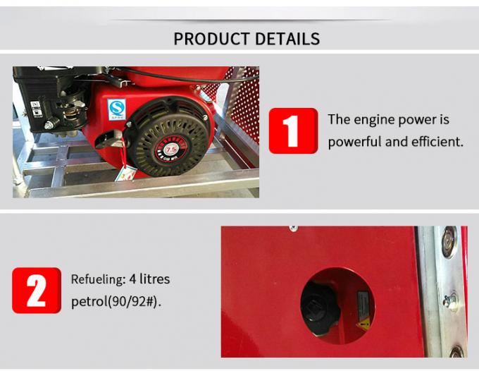 Optical Fiber Cable Winch Optic Fiber Recycle Machine Cable Hauling Machine