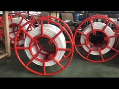 NYLON ROPE DOUBLE BRAIDED NYLON ROPE FOR CABLE PULLING