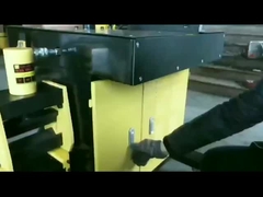 Busbar Processing Machine for Aluminium and Copper Busbars