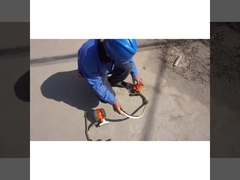 concrete pole climber pole shoes