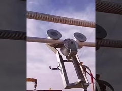 Grounding devices Grounding Block For Rope And Conductors