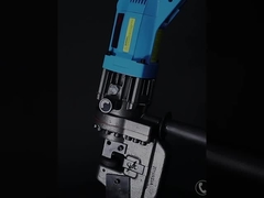 Electric hydraulic puncher