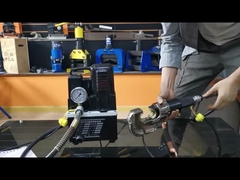HYDRAULIC CRIMPING TOOLS HYDRAULIC CRIMPER