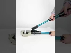 16-400mm2 Hydraulic Crimping Pliers EP-510 AL/Cu Conductor With CE Certification