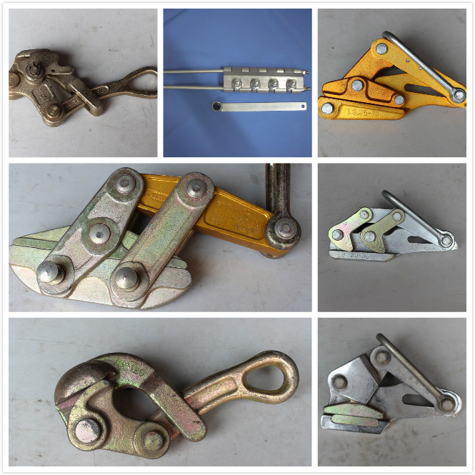 Latest company blogs about Come along clamp for clamping cable,conductor,wire,wire rope ect,how to choose?