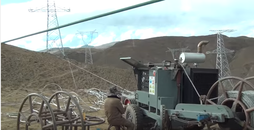 Latest company blogs about For 500kv overhead line transmission tools project,what tools and equipments are must?