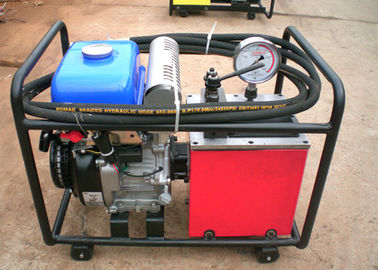 80Mpa Yamaha Gasoline Engine Hydraulic Pump Used Along With Hydraulic Compressor For Crimping ACSR