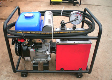 80MPA YAMAHA GASOLINE ENGINE HYDRAULIC PUMP USED ALONG WITH HYDRAULIC COMPRESSOR FOR CRIMPING ACSR