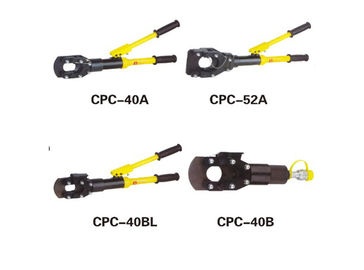 80-120 KN New Hydraulic Wire Cutter for Cutting in Light Weight