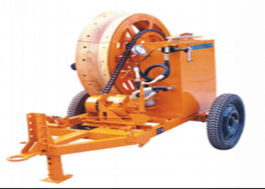 Cable Tensioners Hydraulic 0.75 Ton for Overhead Line Transmission
