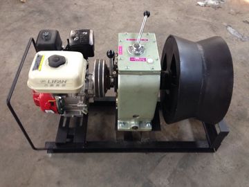 3 Ton Cable Drum Winch