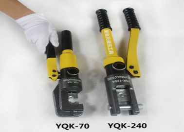 120KN Hexagon Hydraulic Hose Crimping Tool with Safe Protective Equipment