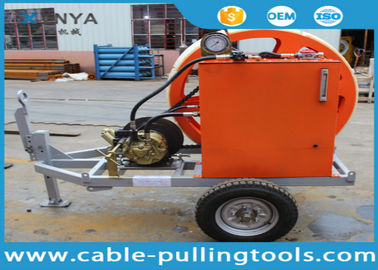 Hydraulic Winch Type Cable Puller Tensioner