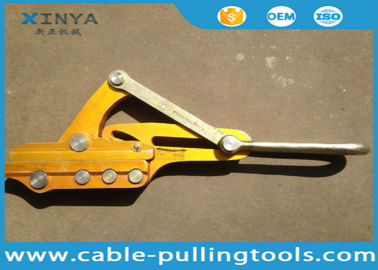 16 KN Aluminum Come Along Clamps Wire Grips