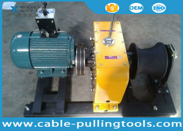 Heavy Duty 8 Ton Wire Rope Cable Winch Puller