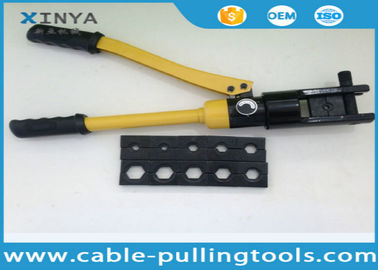 Portable Hydraulic Cable Lug Crimping Tool