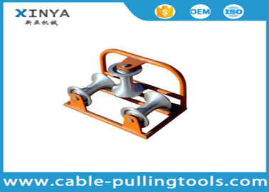 Corner Cable Roller with Aluminum Wheel for Cable Laying Project