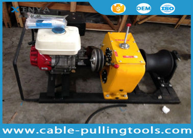 8T Wire Rope Winch Cable Pulling Tools