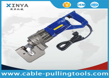 HANDHLED ELECTRIC HYDRAULIC HOLE PUNCHER STEEL HOLE PUNCHING MACHINE MHP-20