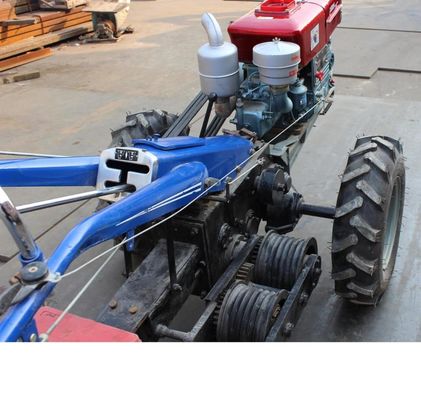 Steel Cable Winch Puller With Safety Latch For Heavy Duty Industrial Use
