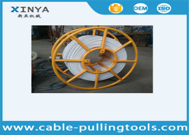 Hotline Installation Nylon Cable Pulling Rope 20mm Diameter Double Braided